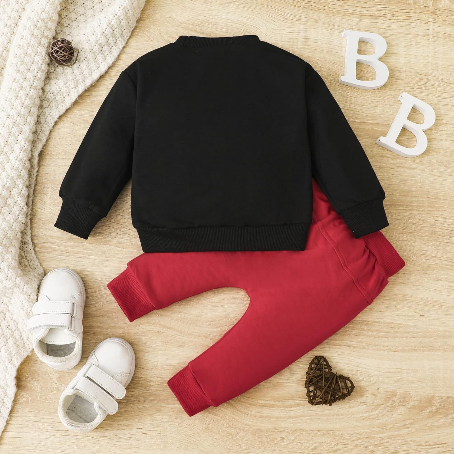 Voco Autumn Boys Track Suit - Soft and Warm for Winter