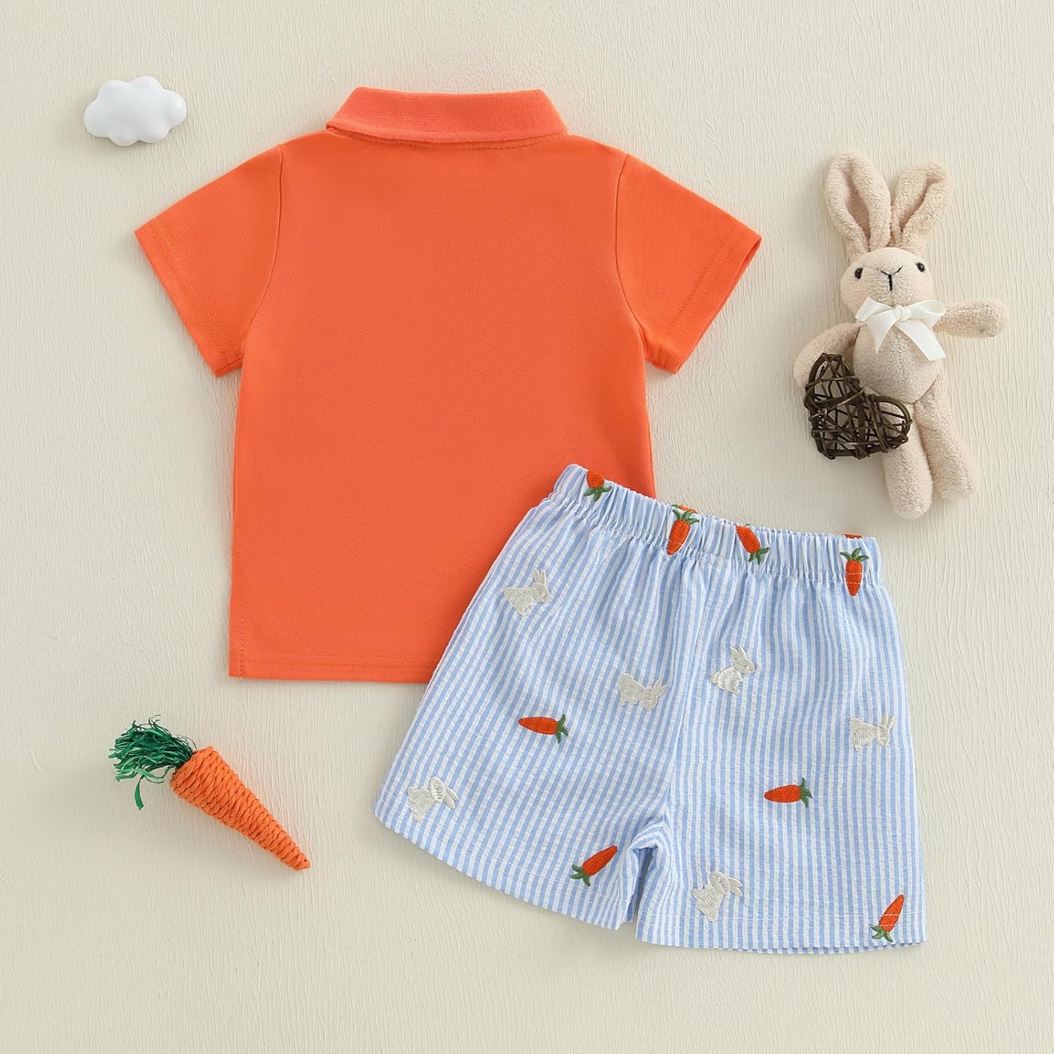 Perfect Easter Outfit for Toddlers - Fun comfy
