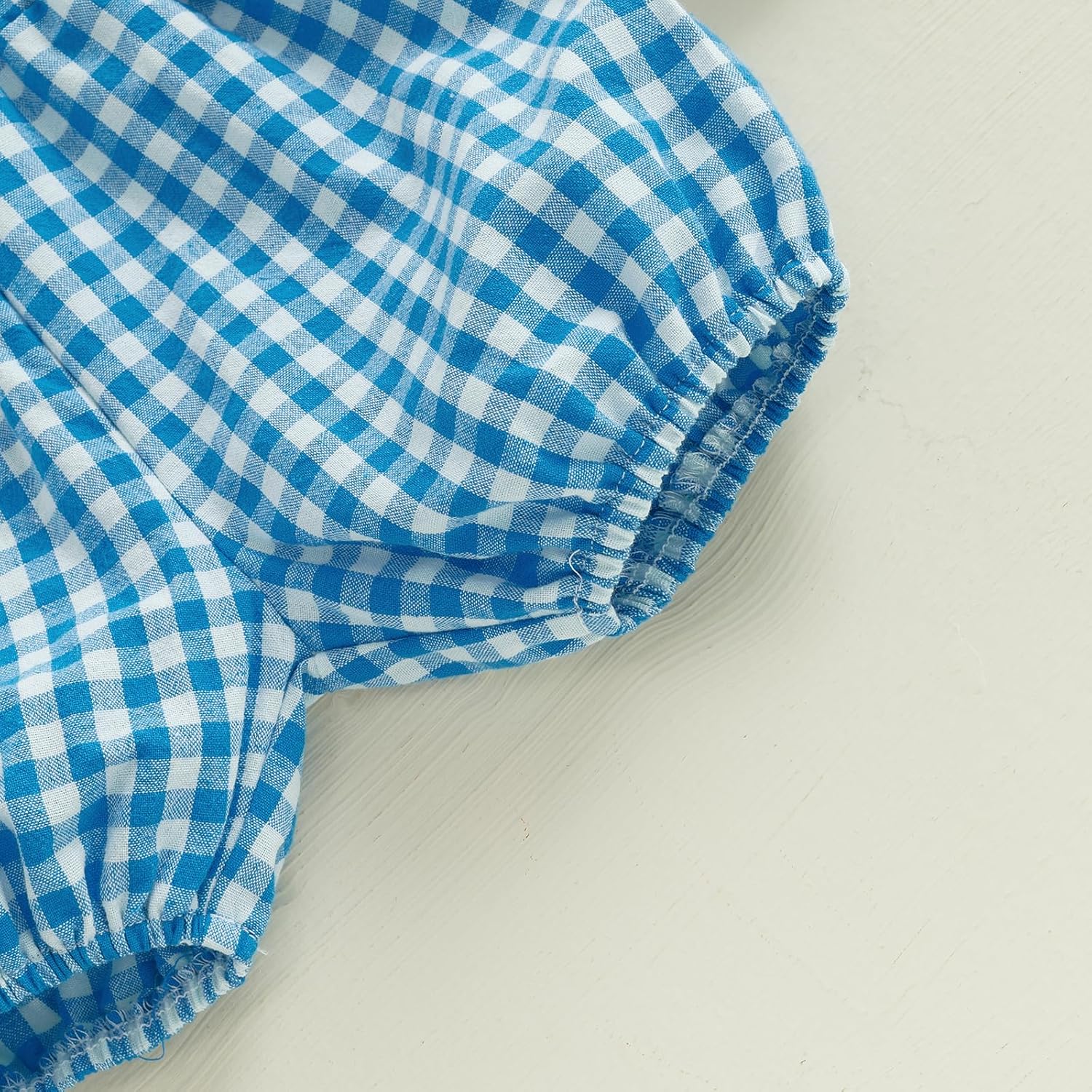 Toddler Plaid Bloomer Shorts for Boys and Girls