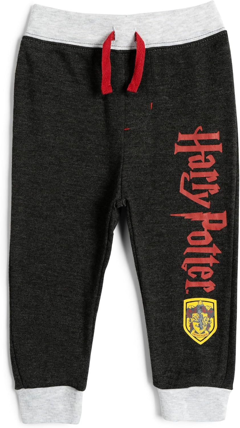 Harry Potter Baby Jogger Pants Set