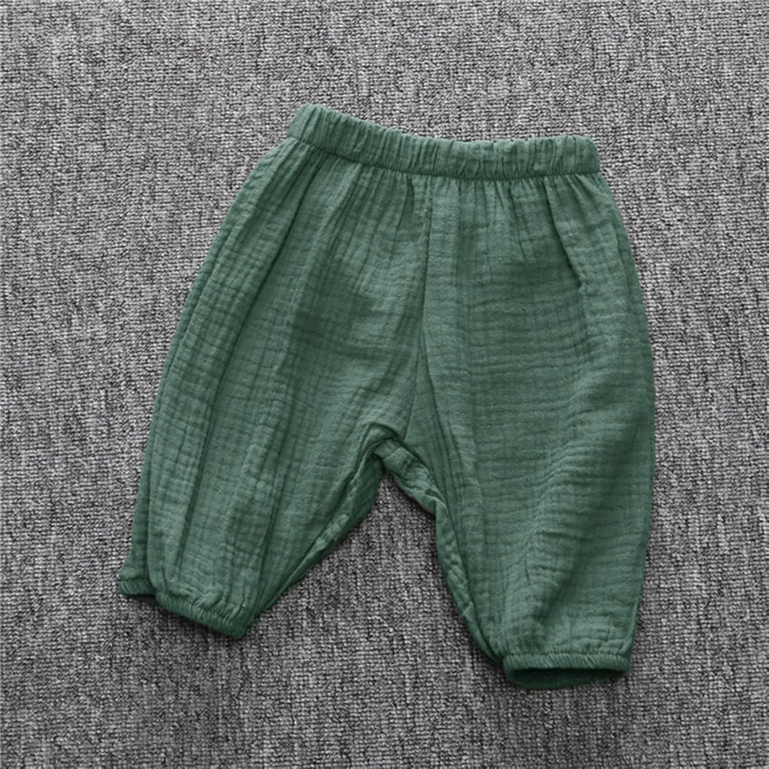 Soft Trendy Toddler Joggers