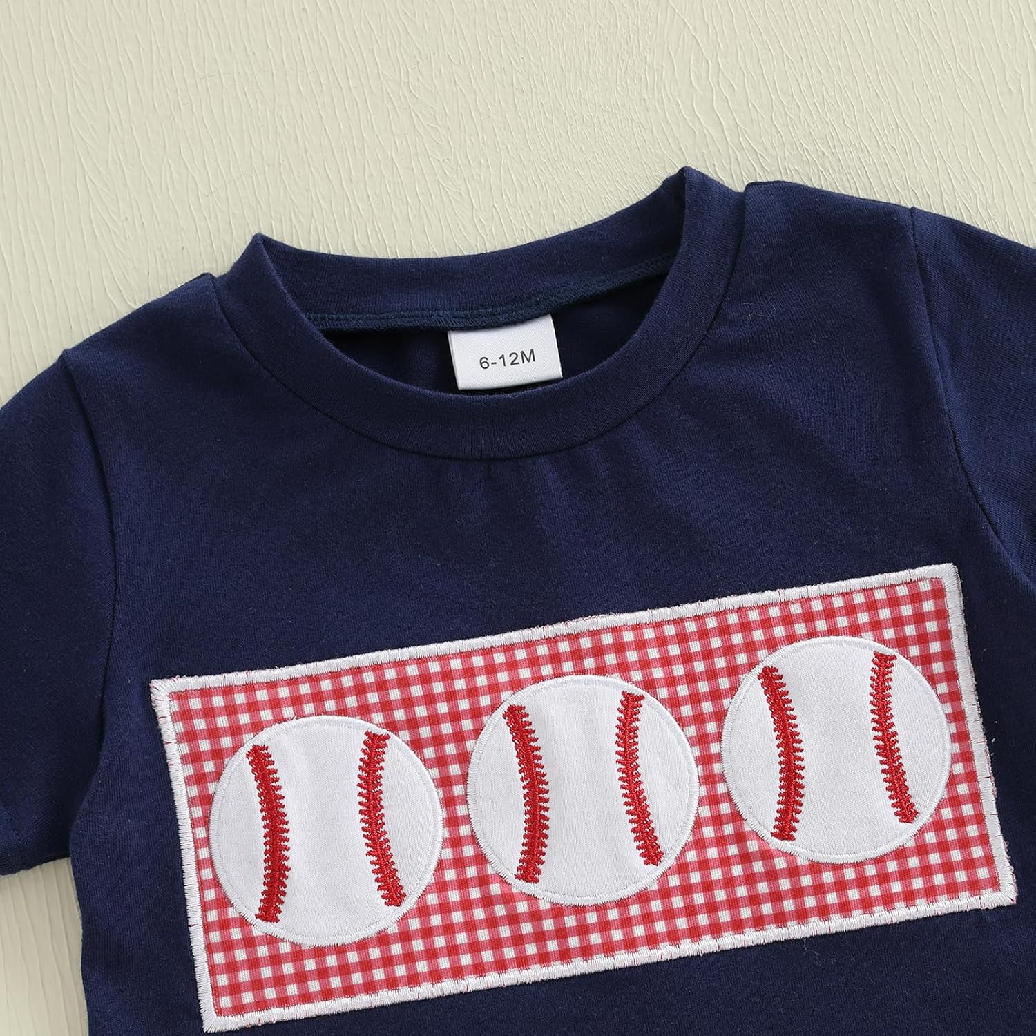 Adorable Summer Baseball Outfit for Kids