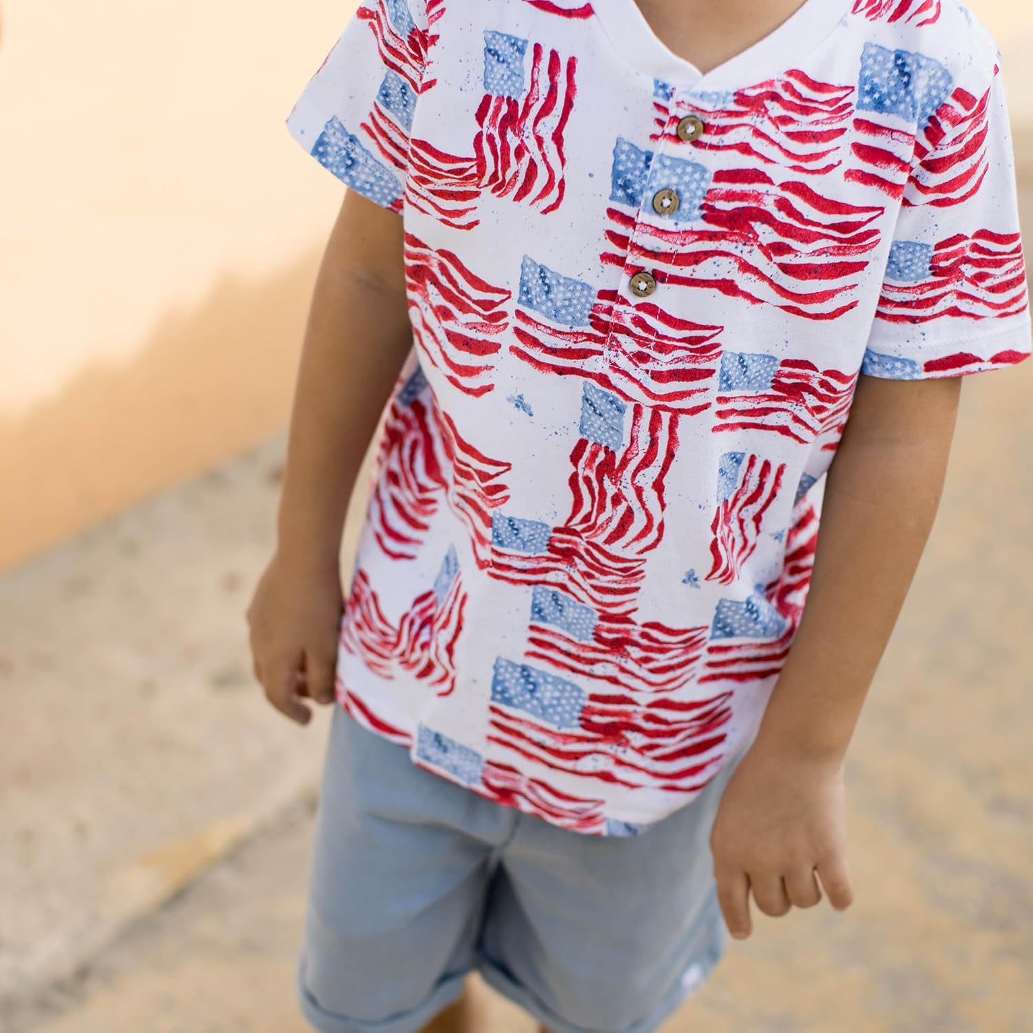 Burts Bees Baby Boys Toddler Outfit Set