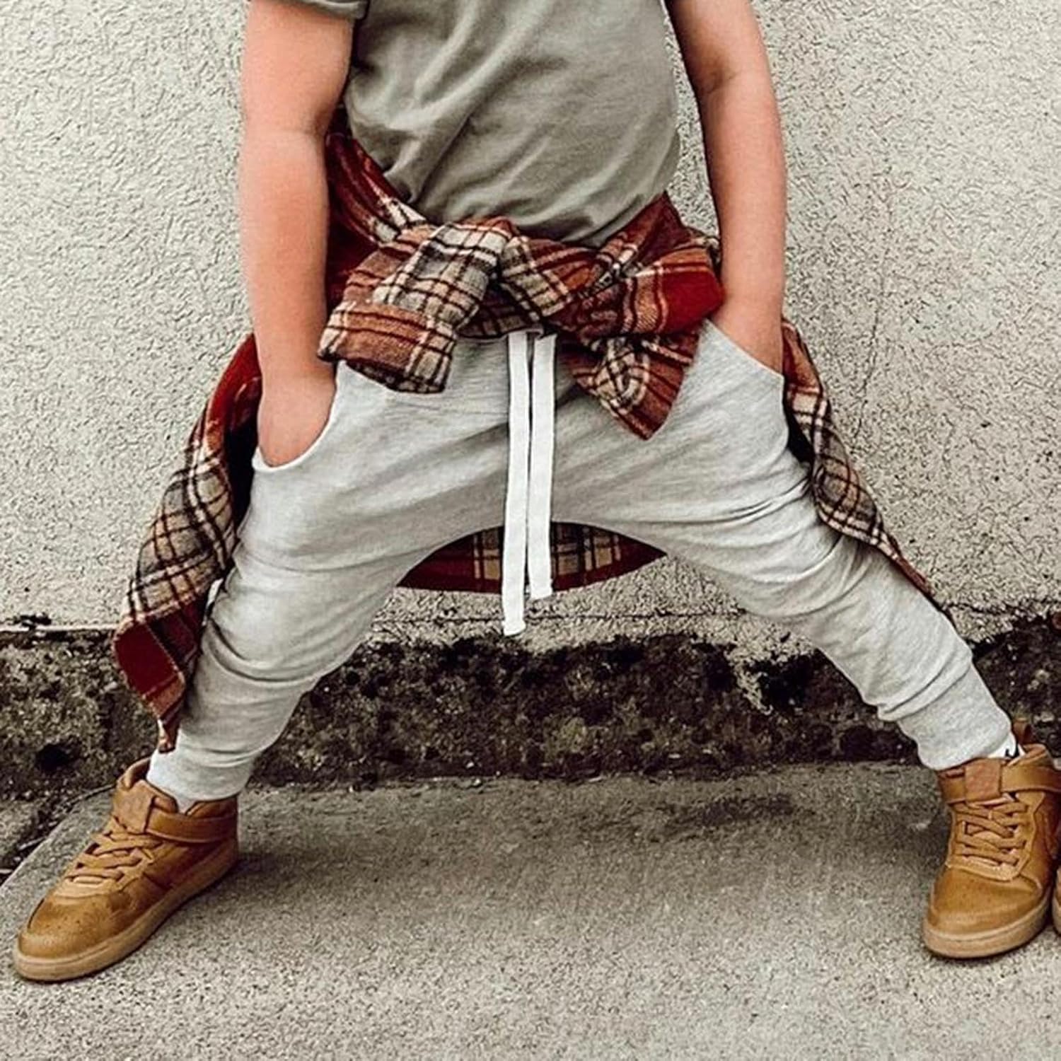 Adorable 3-Pack Toddler Pants Set