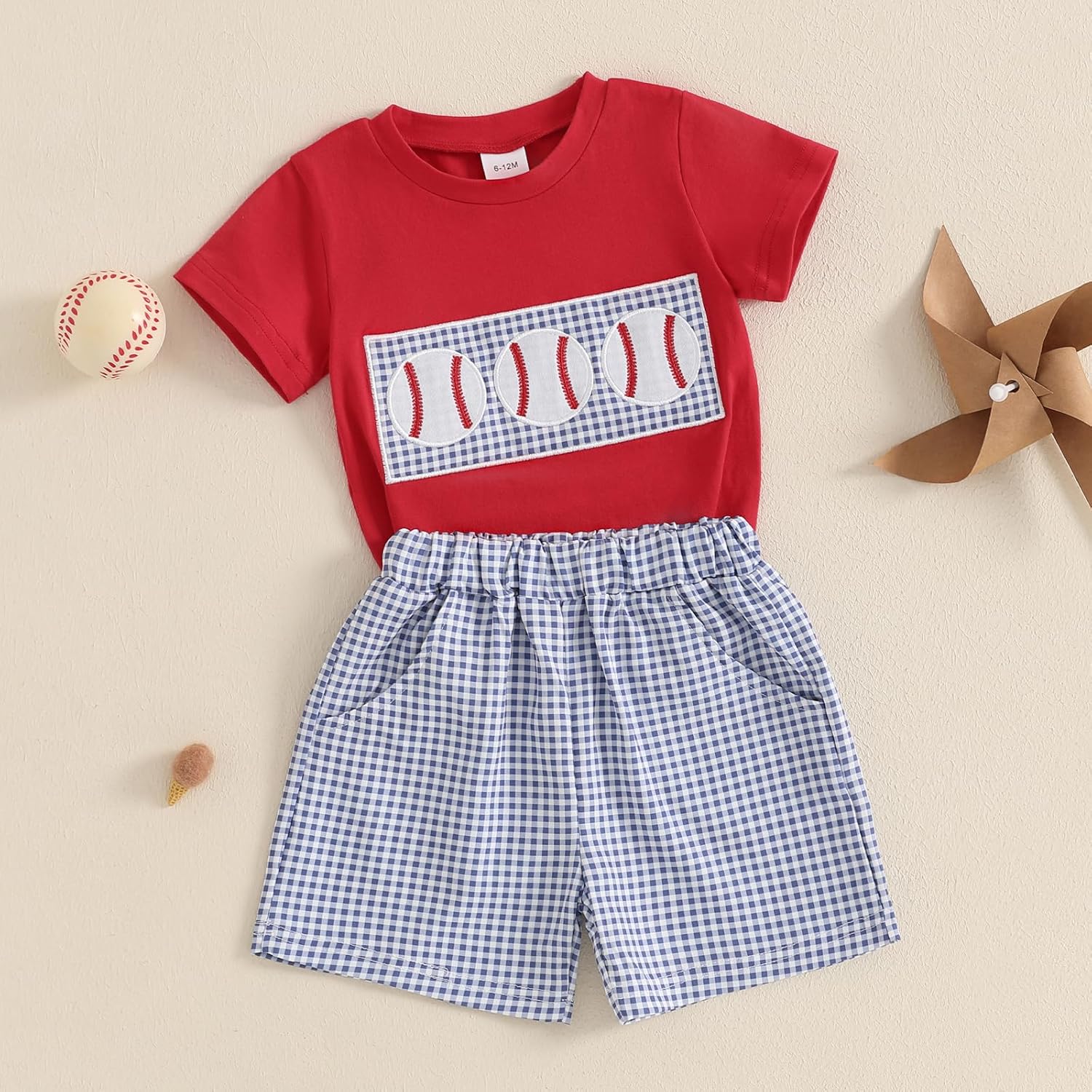 Perfect Baseball Outfit for Kids