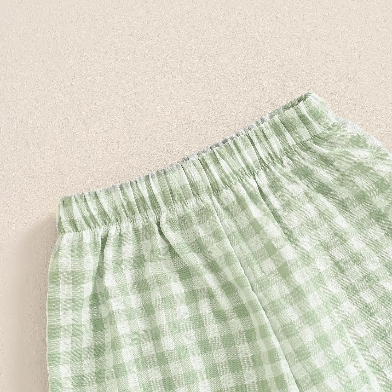 Arvbitana Toddler Plaid Pants