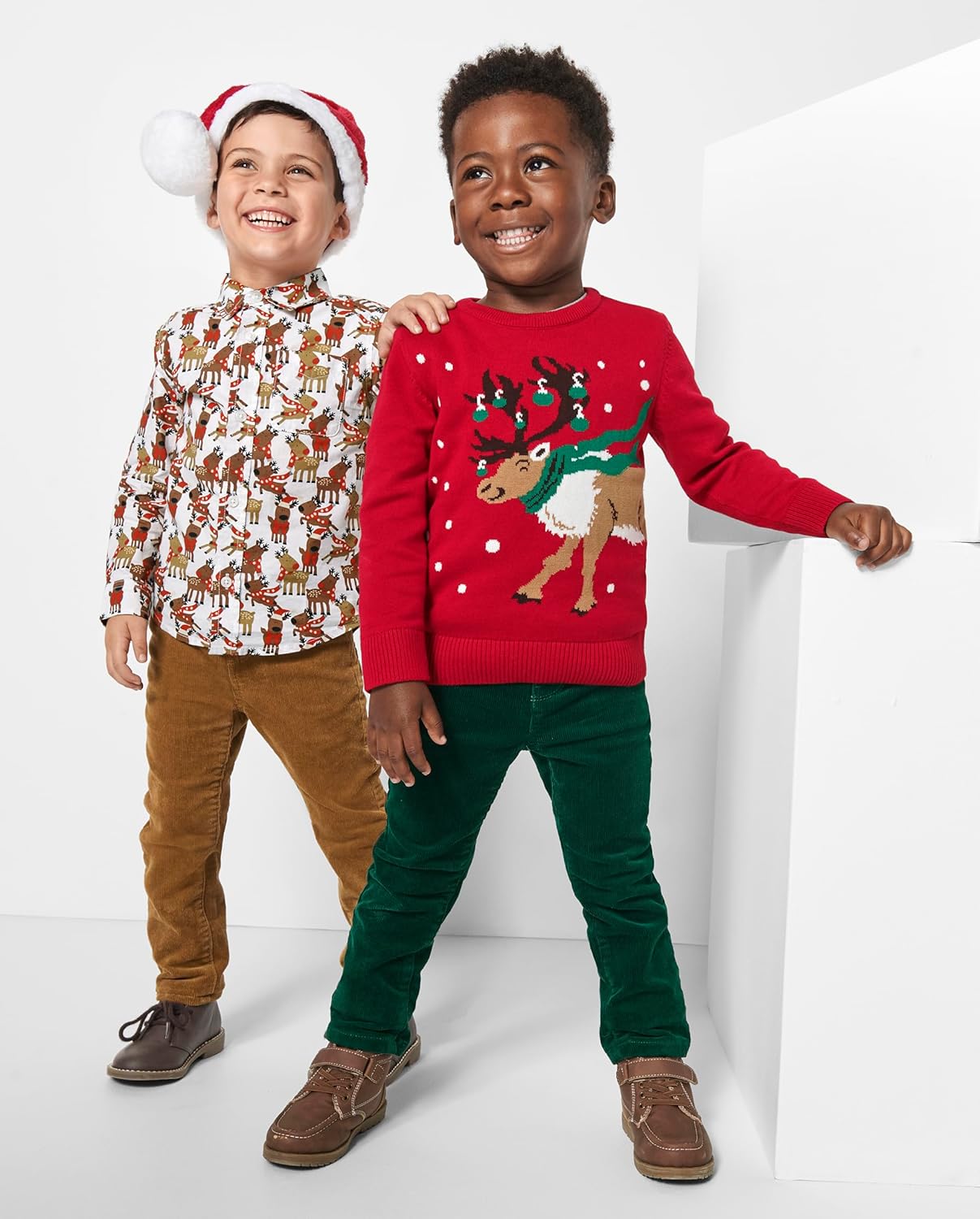 Perfect Corduroy Pants for Babies