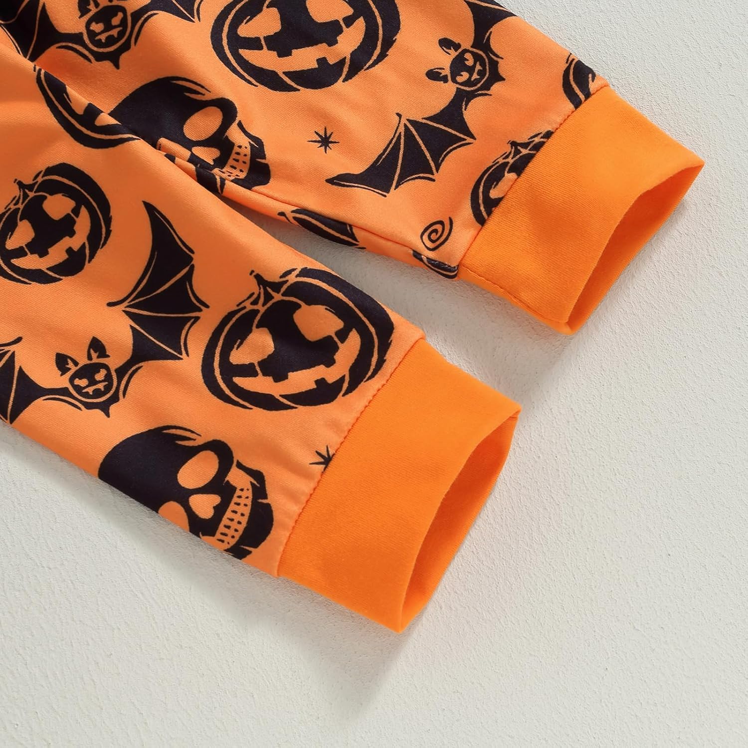 Halloween Trick_or_Treat Outfit - pumpkin ghost for boys and girls