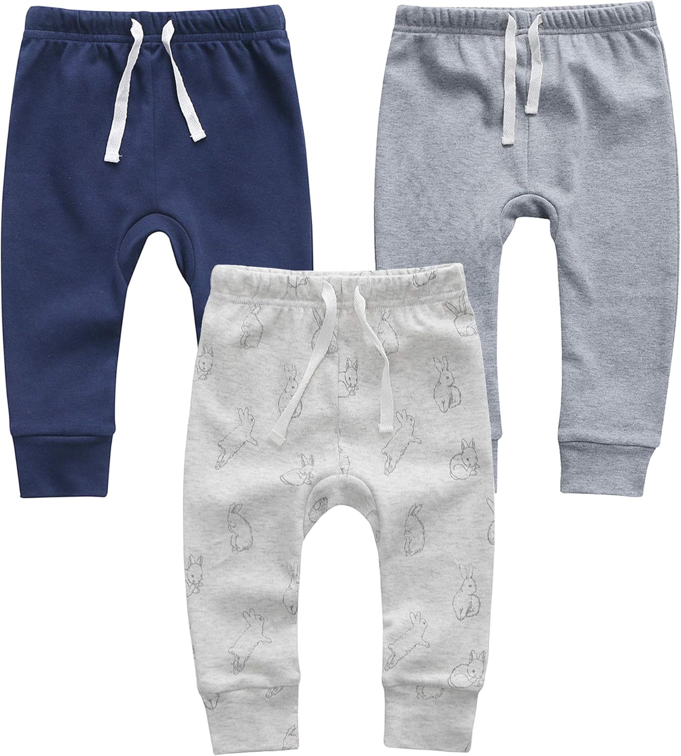 Owlivia Organic Baby Jogger Pants for Infants