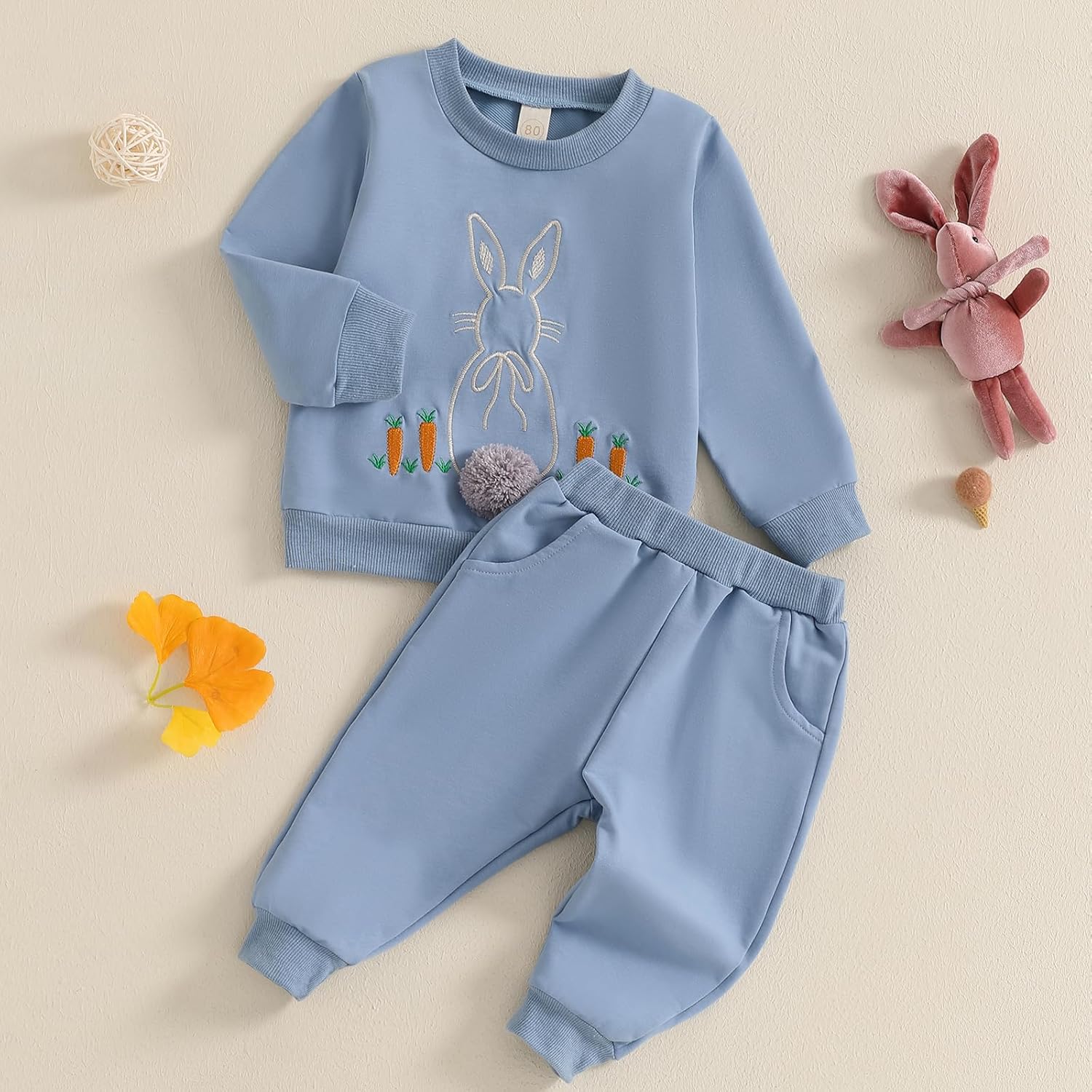 Easter Fun Toddler Boys Outfit