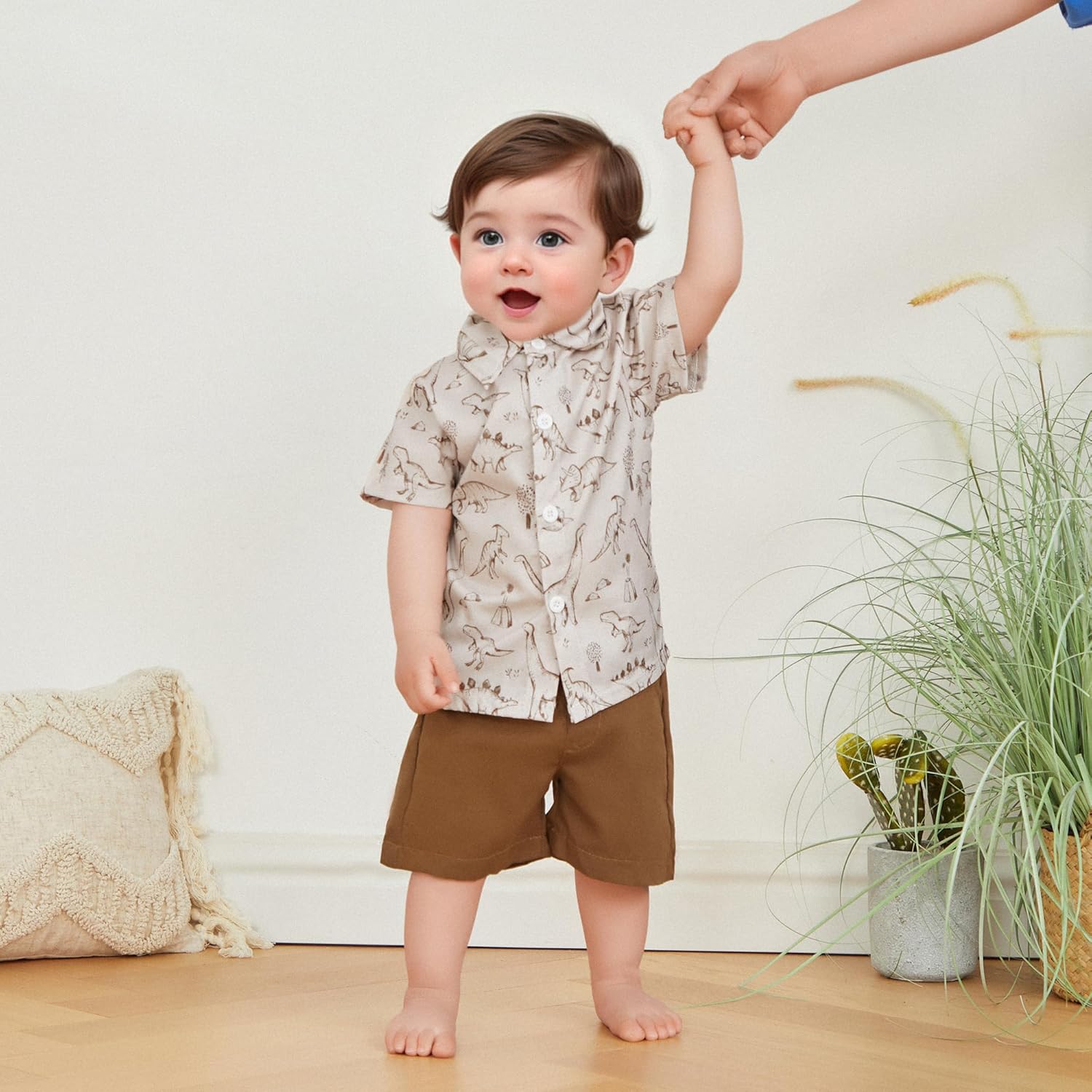 Toddler Boys Summer Outfits