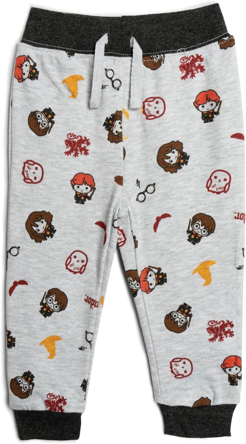 Harry Potter Baby Jogger Pants Set
