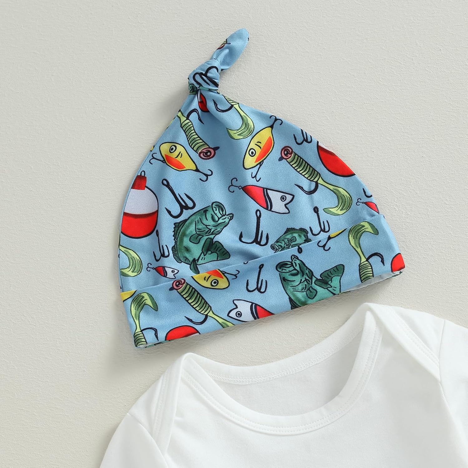 Cute Warm Newborn Baby Boy Outfit