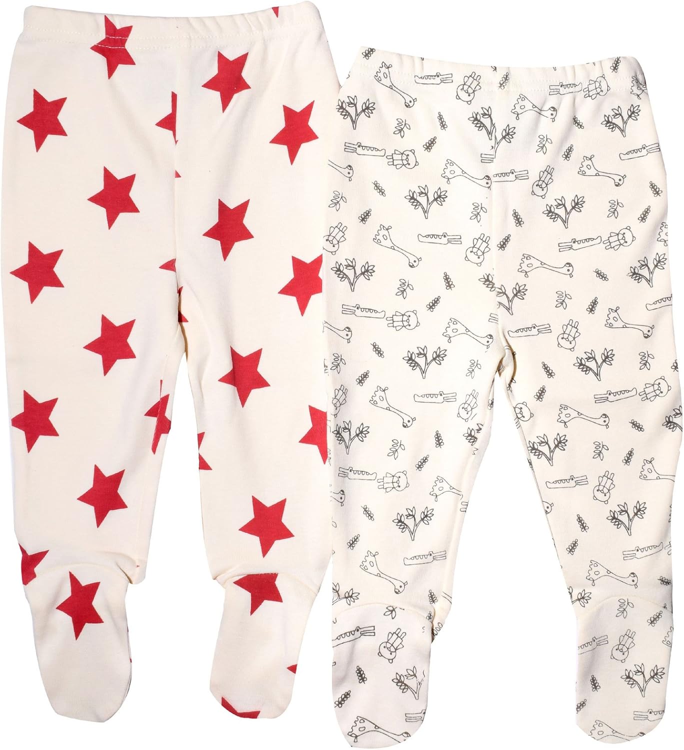 Organic Denim Delighted Baby