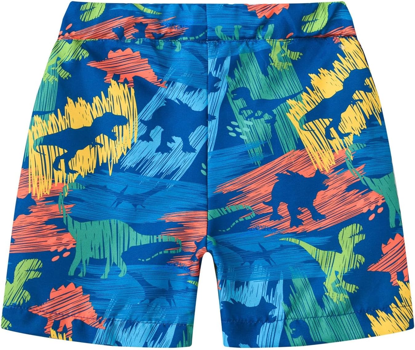 Toddler Boys Girls Cotton Beach Sports Shorts 3 Pack