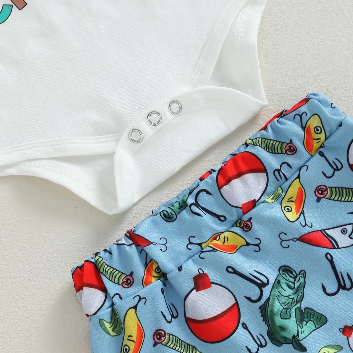 Cute Warm Newborn Baby Boy Outfit