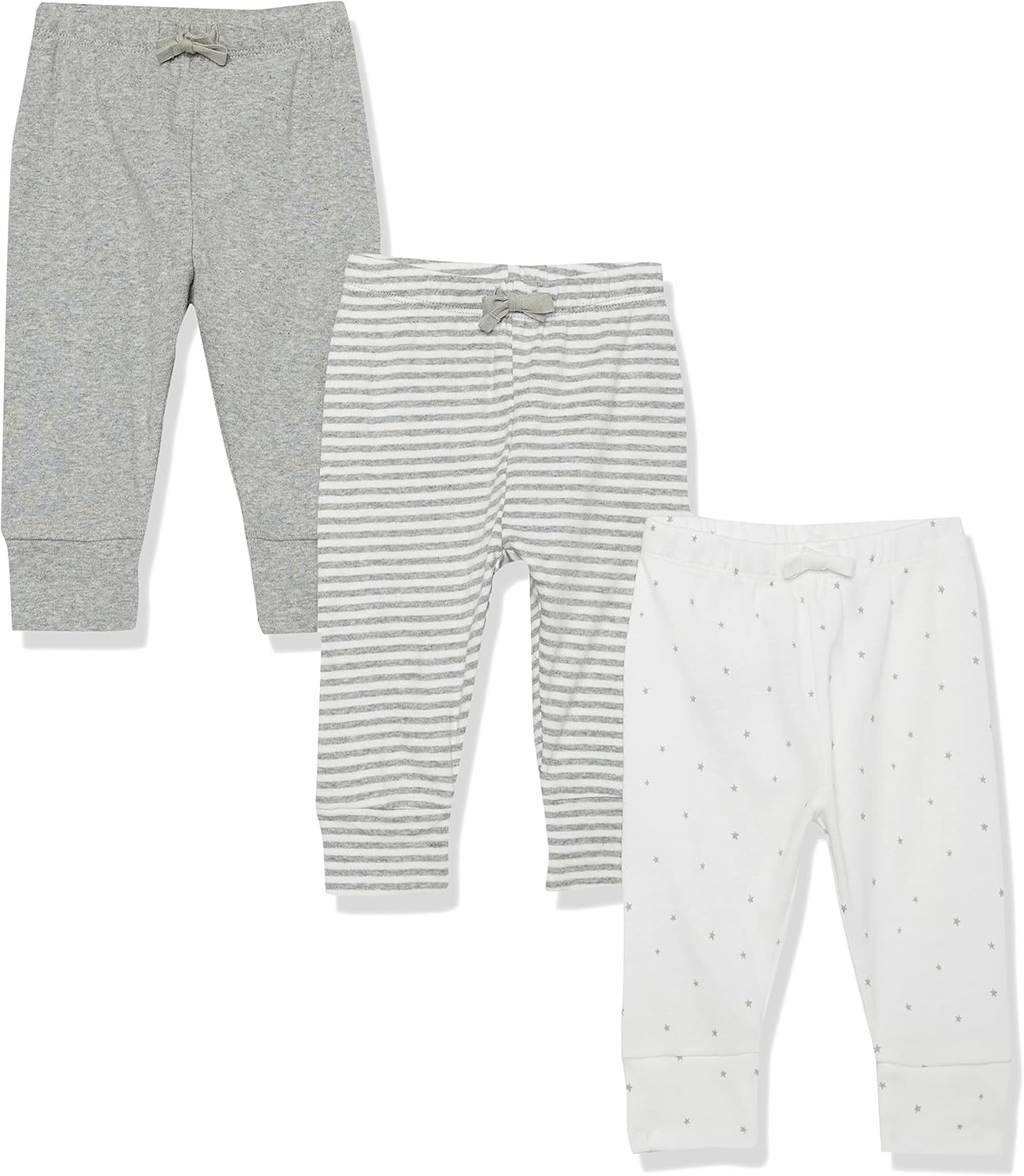 GAP Baby 3-Pack First Favourite Stretchy Pants Bottoms