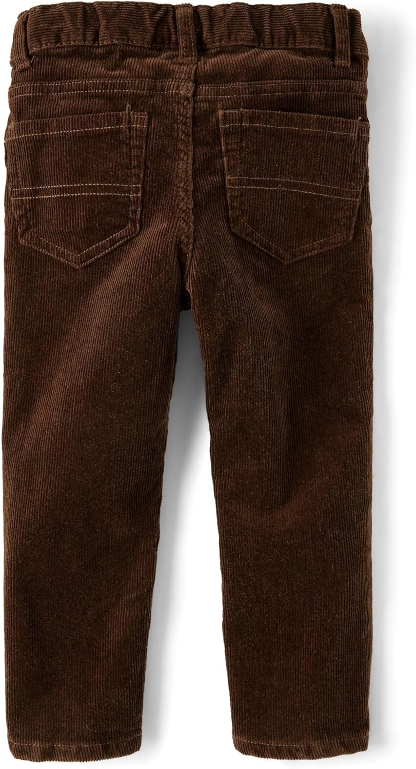 The Childrens Place Baby Boys Corduroy Pants
