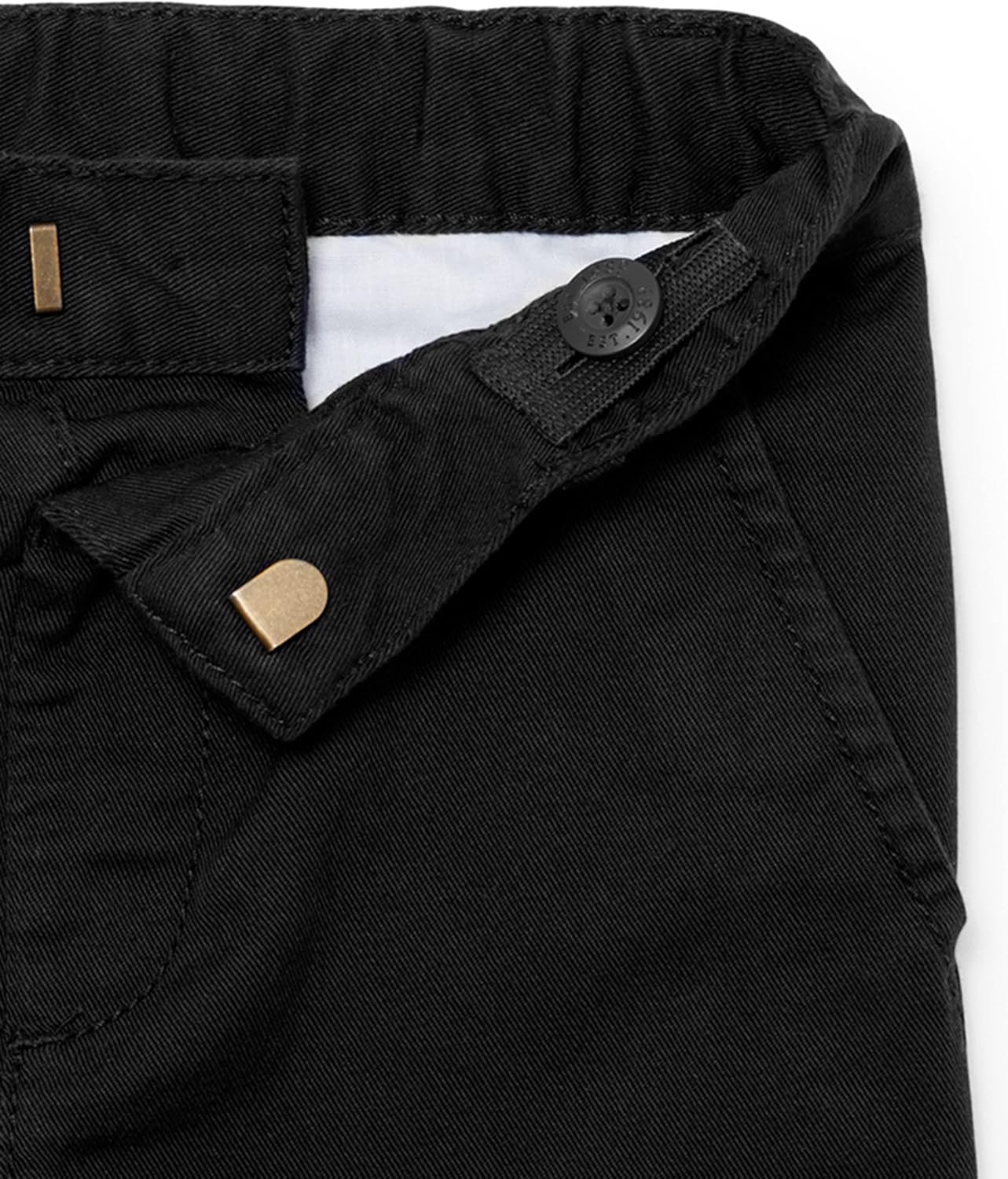 Stretchy Boys Chino Pants for Toddler