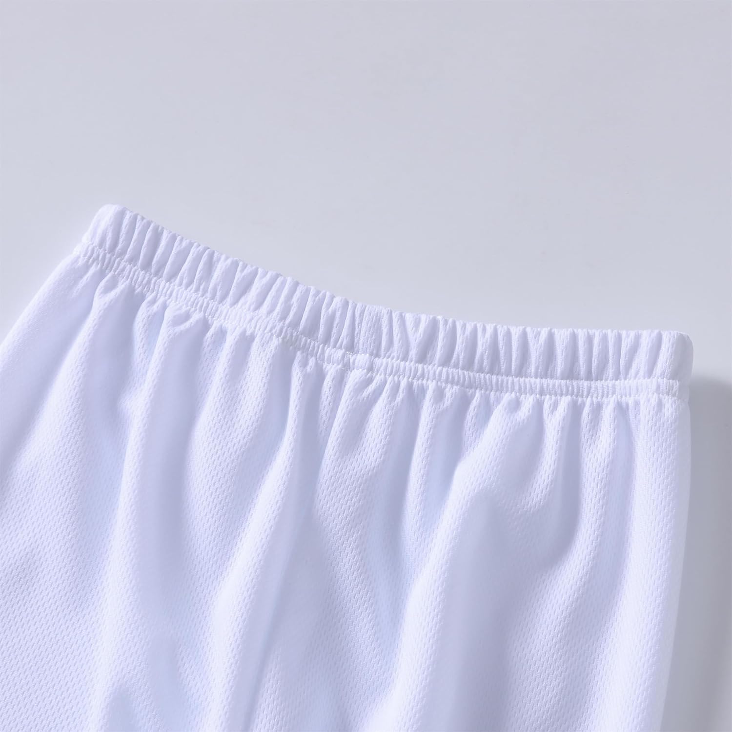 Fun Elastic Waist Baseball Stripers for Kids