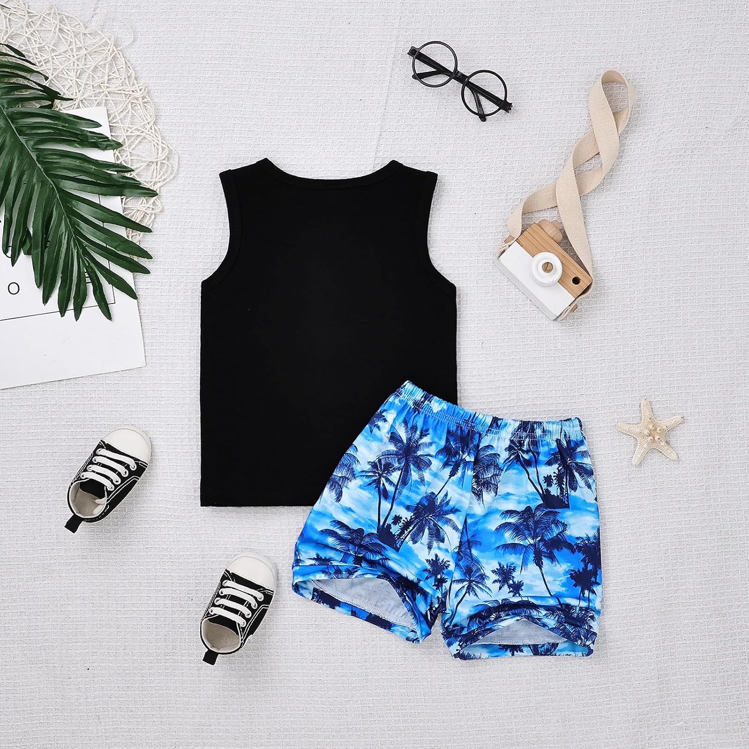 Tropical Adventure Set