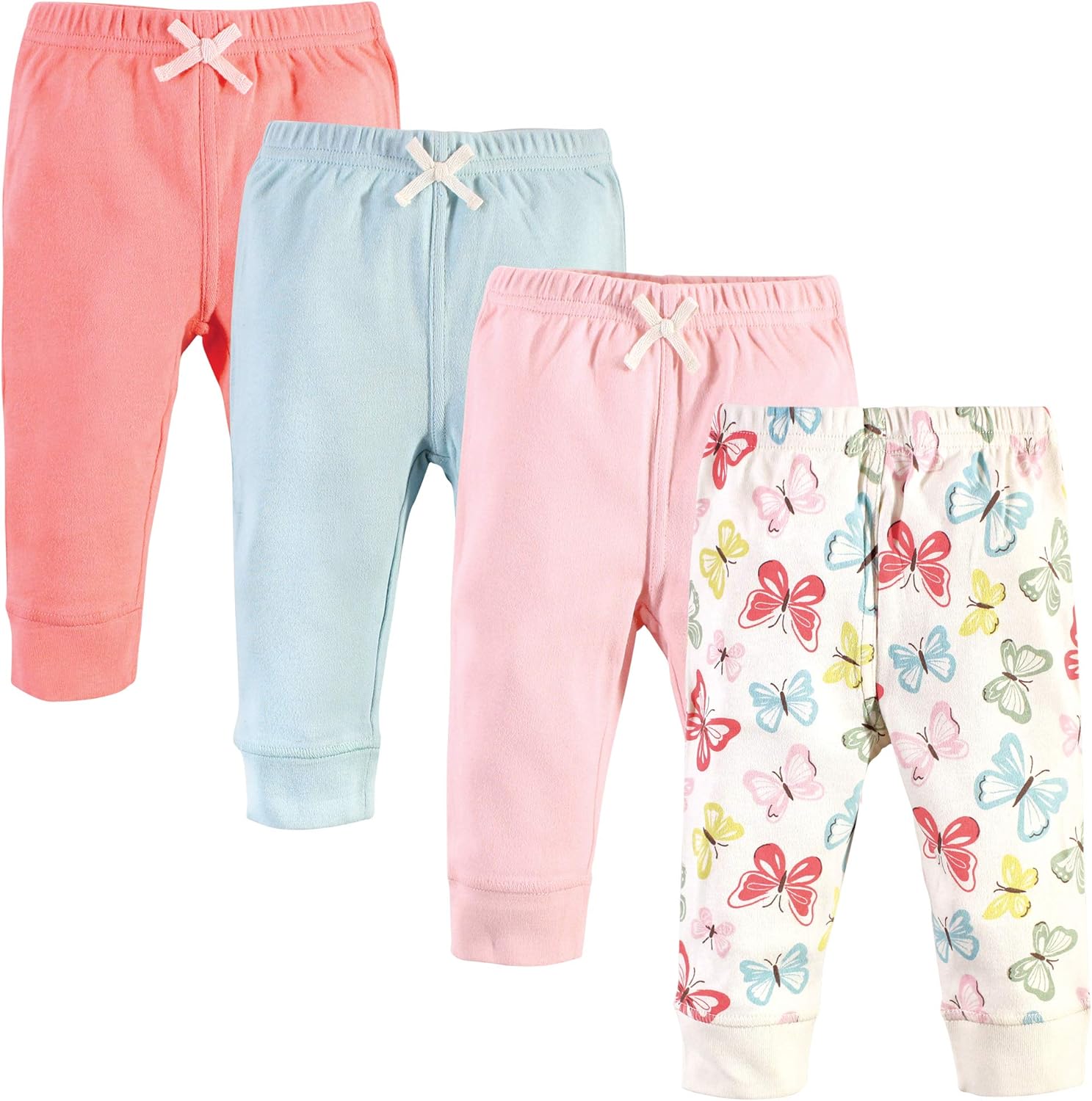 Touched by Nature - Child-Centric Organic Cotton Pants