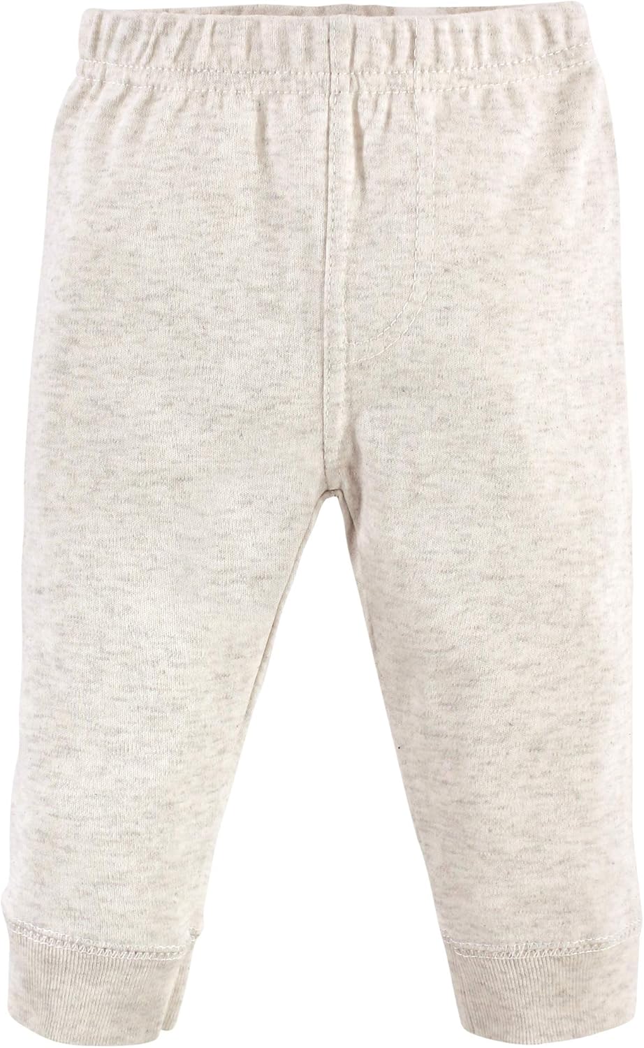 Organic Cotton Bottoms for Baby Girls - Soft Pune