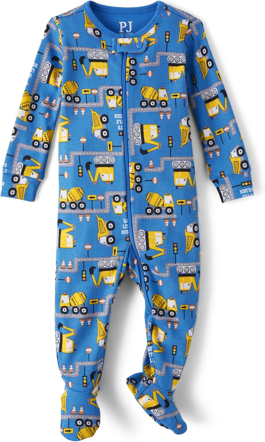 Snug Fit Pajamas for Babies