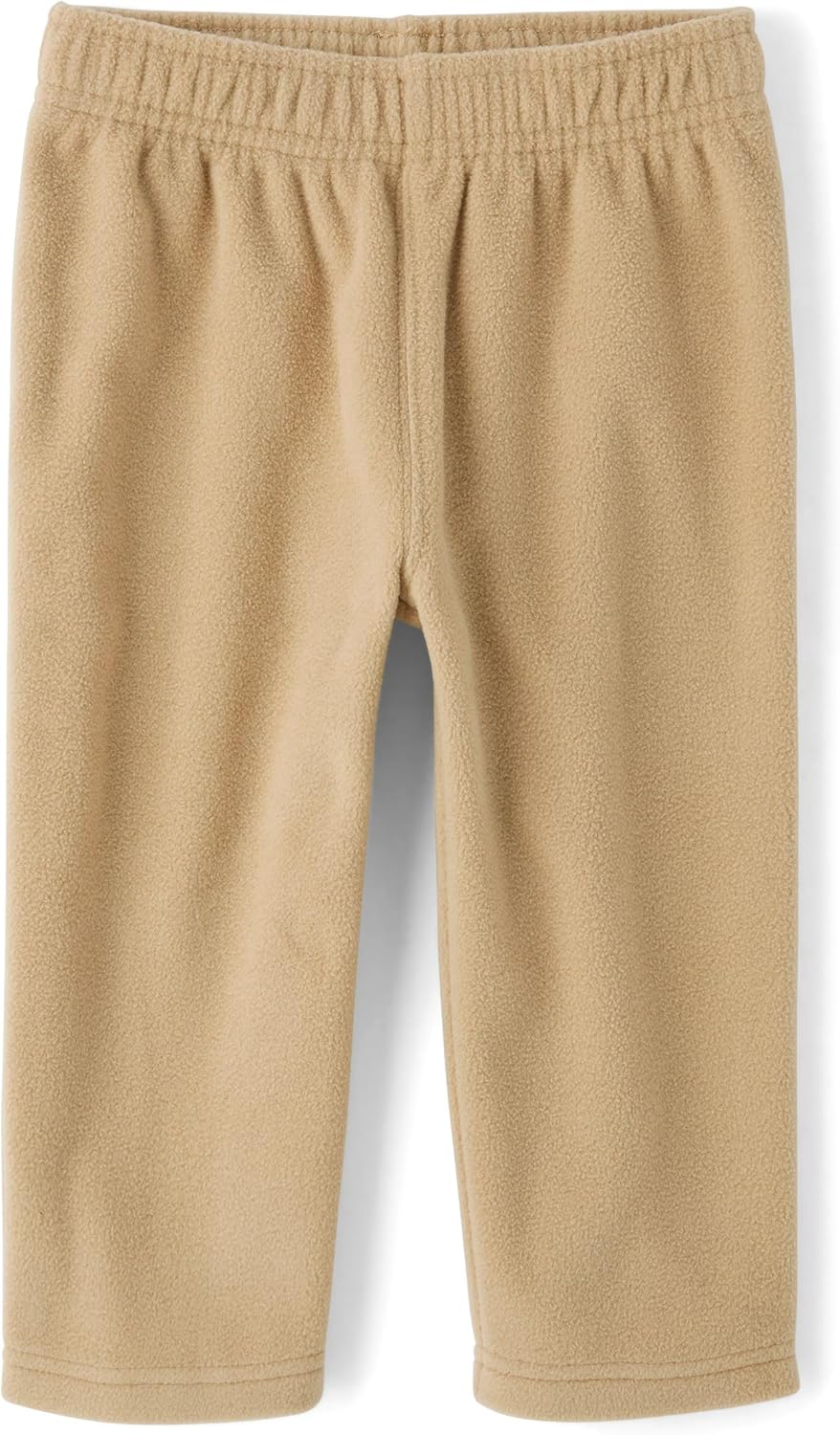 The Childrens Place Baby Toddler Boys Warm Fleece Pull on Pants