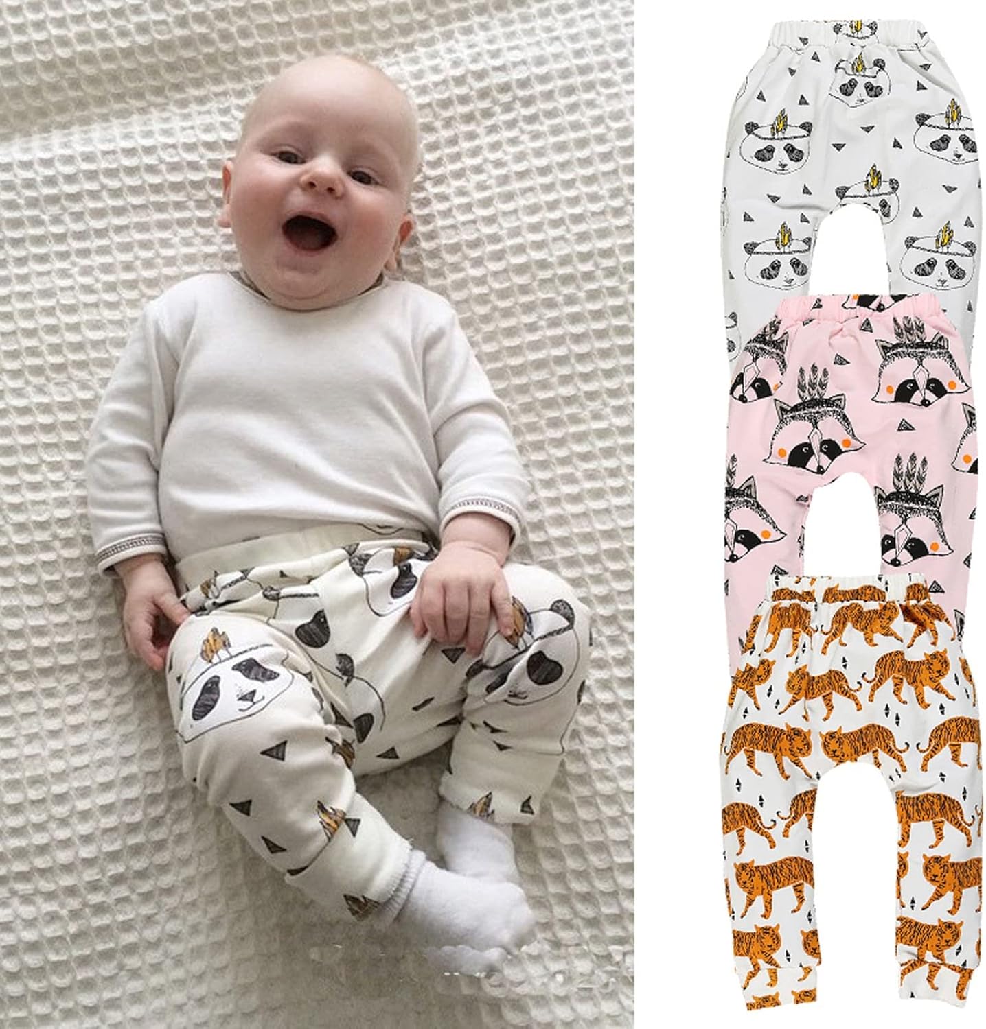 Premium Cotton ToddlerFrench Jogger Sweatpants
