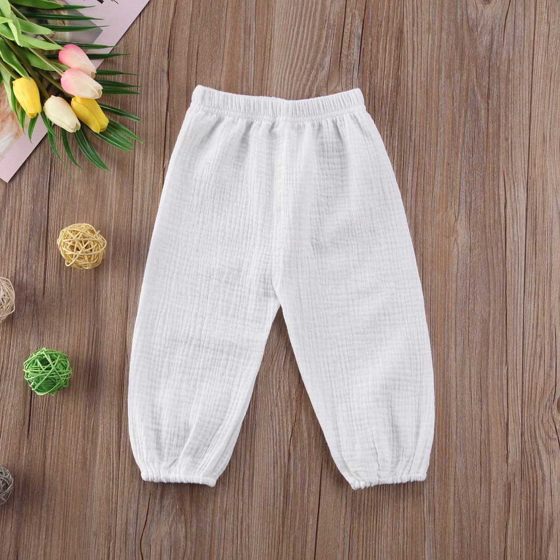 Comfy Cotton Linen Pants
