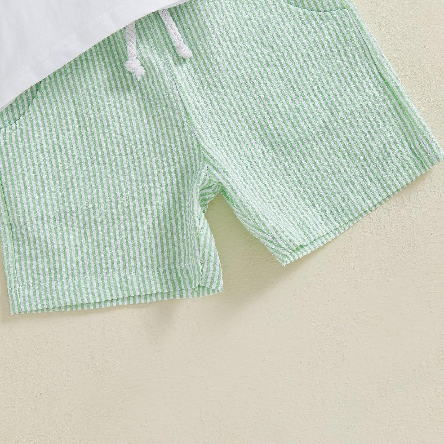 Toddler Baby Boy Golf Outfit 2Pcs Summer Set 1