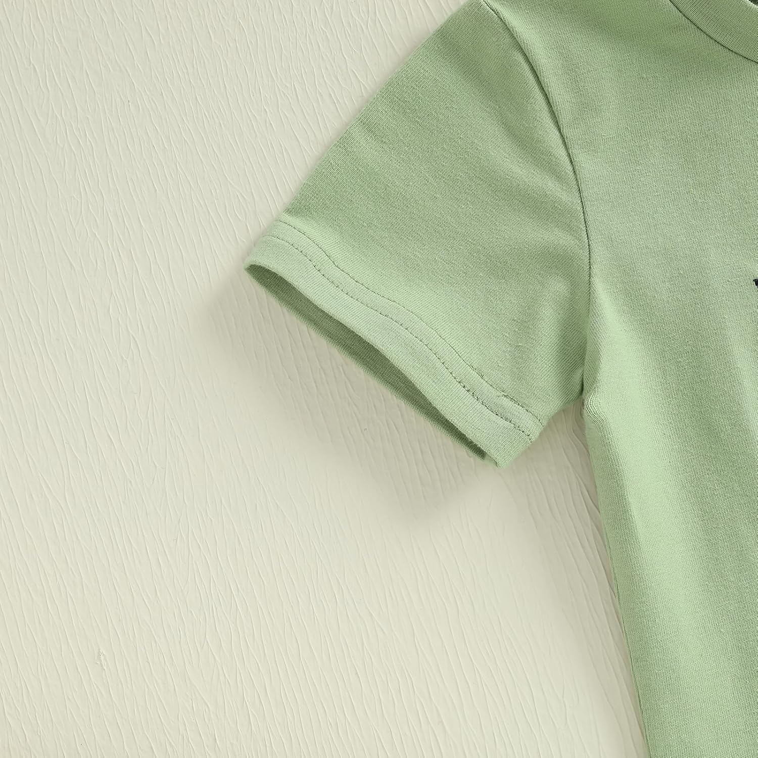 Mallard Duck Toddler Outfit