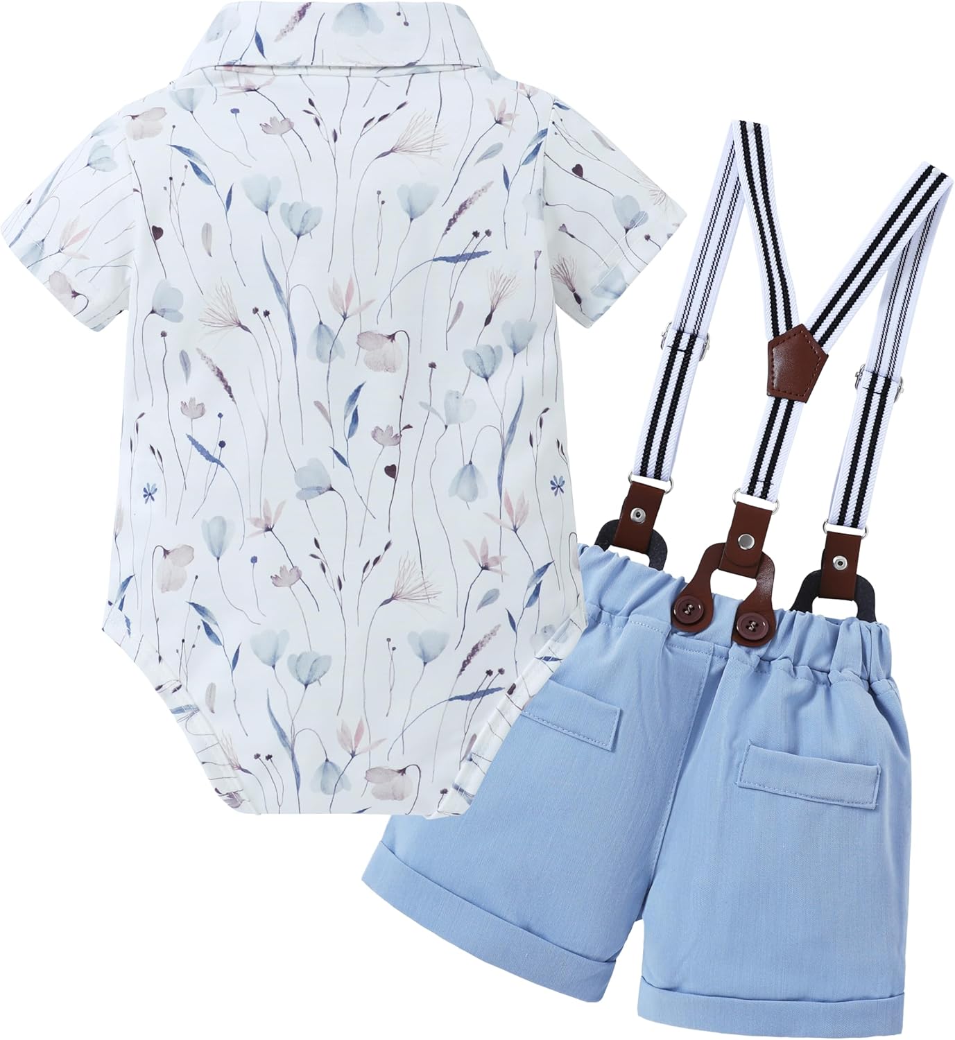 ZOEREA Baby Boy Clothing Set