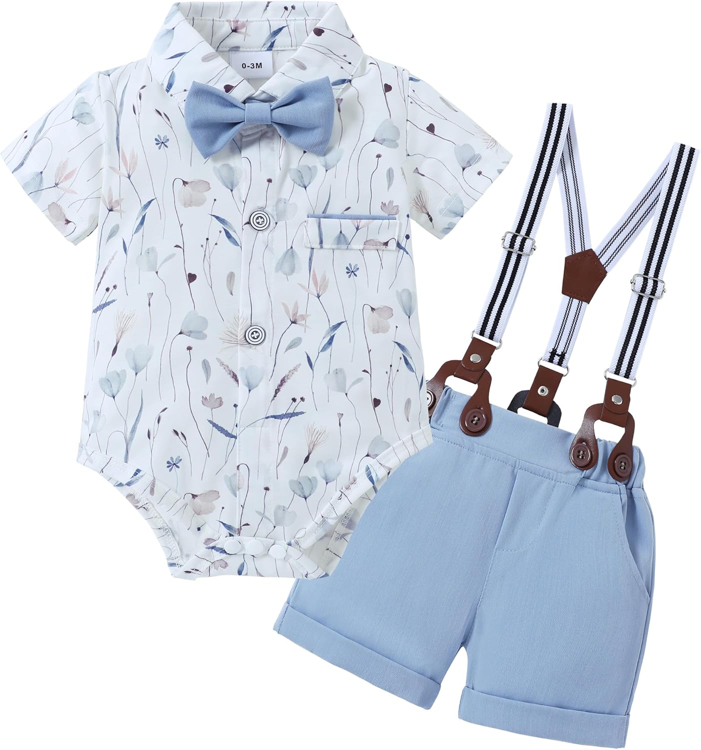 ZOEREA Baby Boy Clothing Set