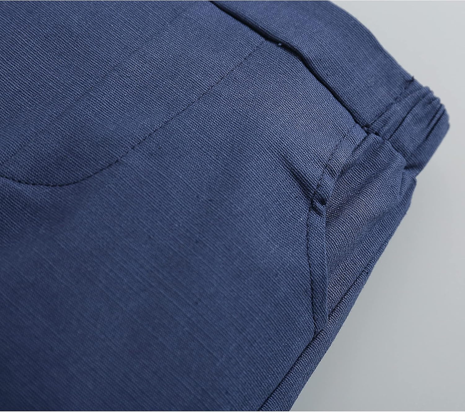 HeMarisle Baby Single Toddler Boys Stretch Slimmer Chino Pants