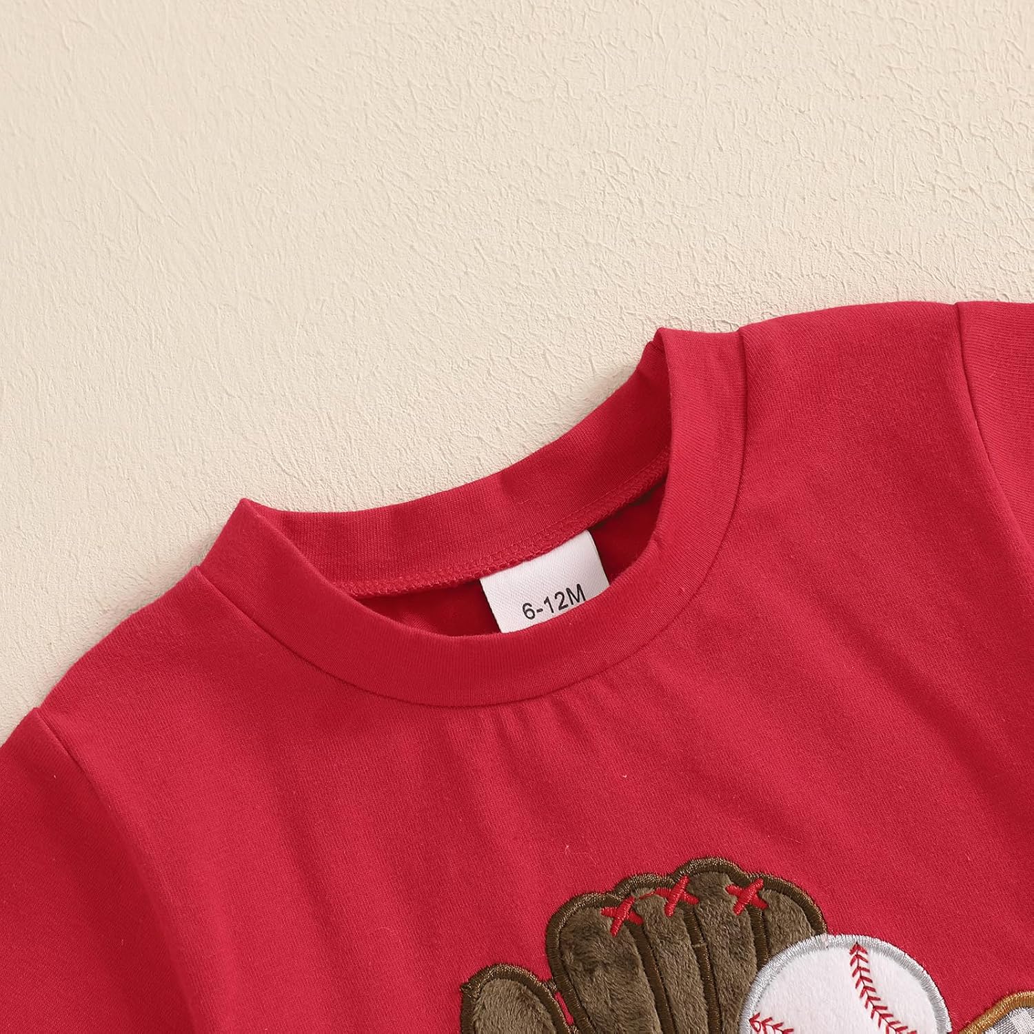 Perfect Baseball Outfit for Toddler