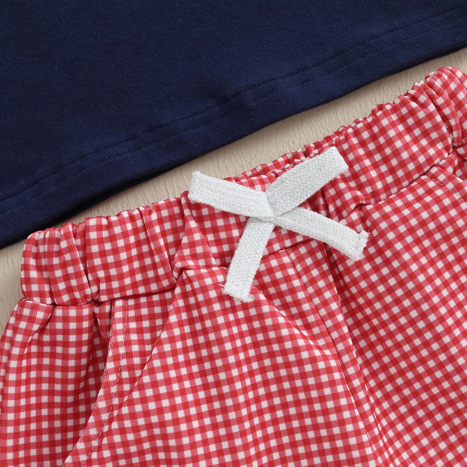 Adorable Summer Baseball Outfit for Kids