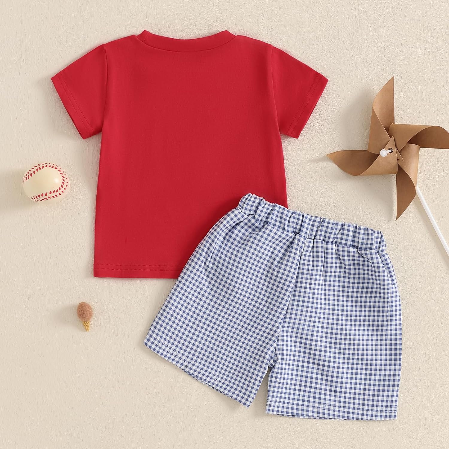 Perfect Baseball Outfit for Kids