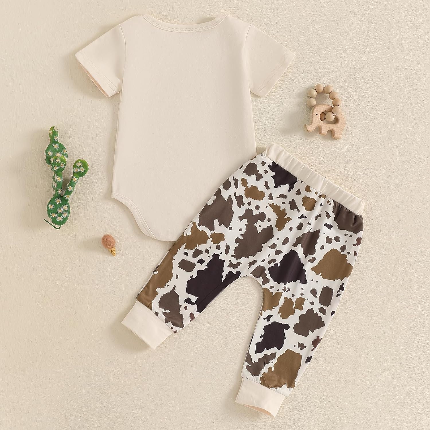 Baby Boy 1st Birthday Outfit Set