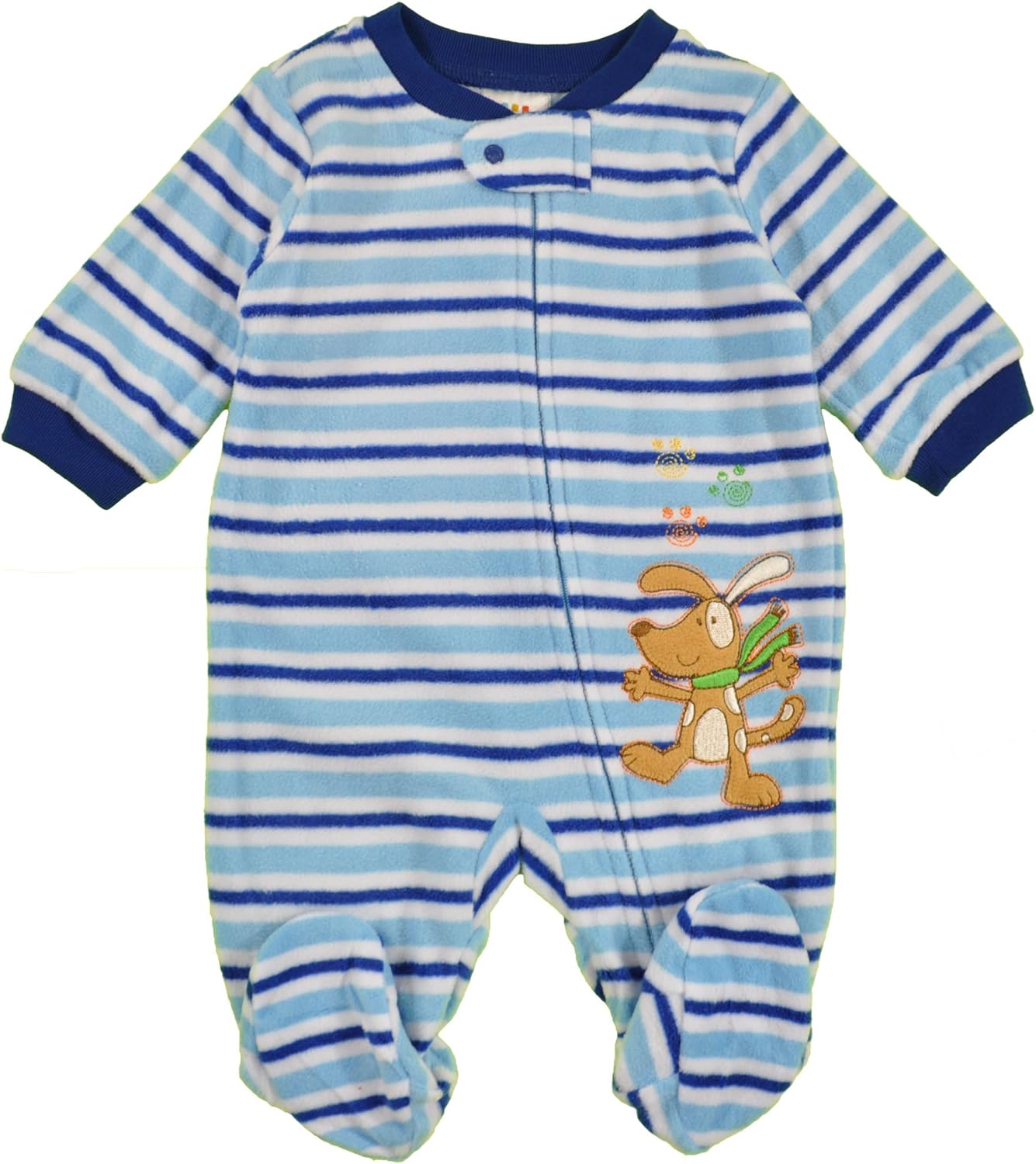 ABSORBA Baby Boys Newborn Blanket Sleeper Safe and Secure Sleep