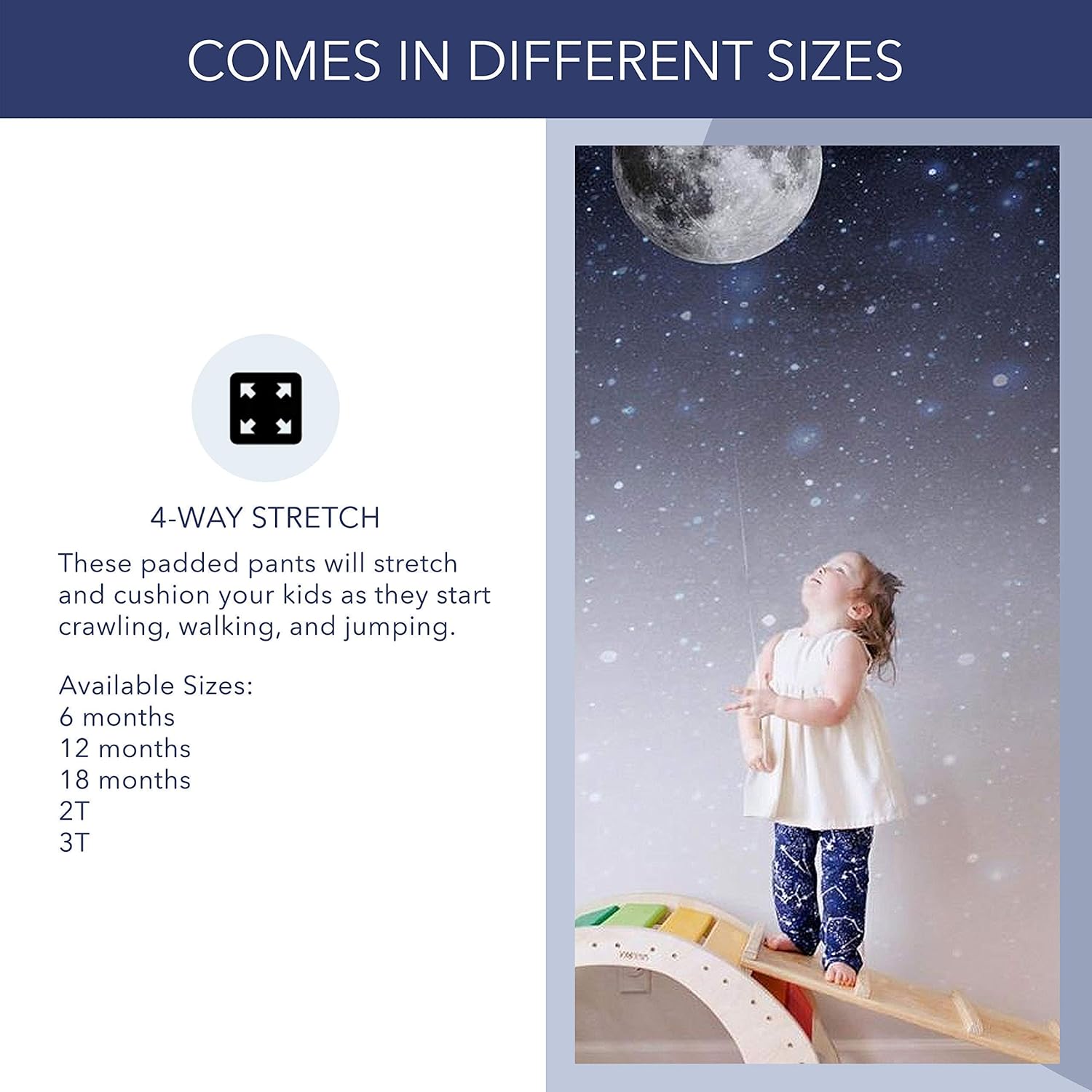 Adorable and Functional Pads for Kids