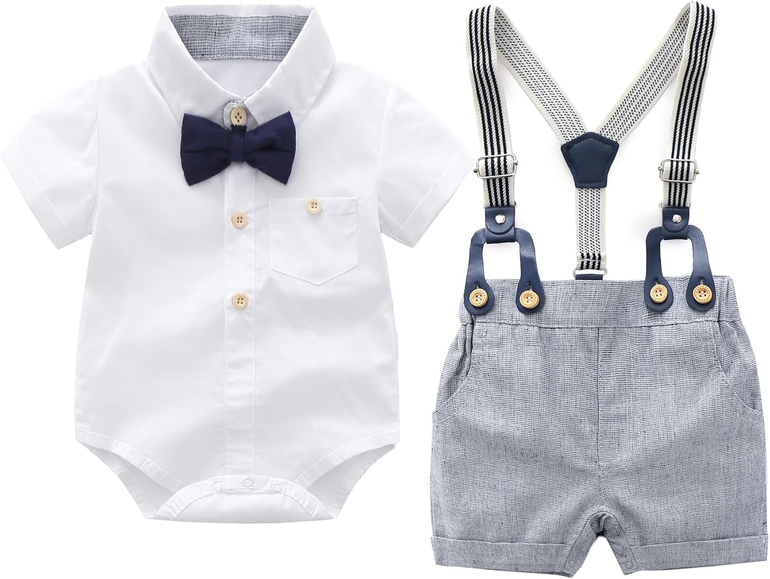Classic Baby Set - Comfort Quality