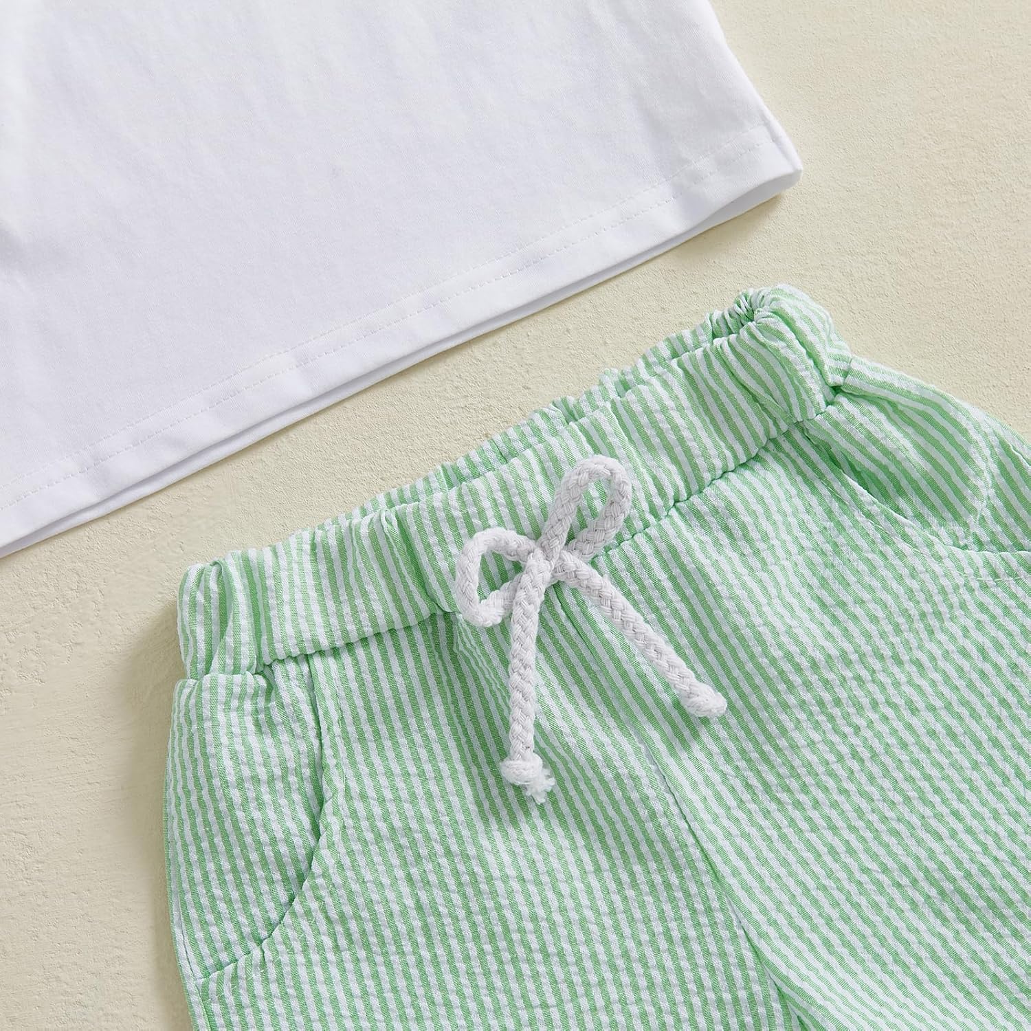 Toddler Baby Boy Golf Outfit 2Pcs Summer Set 1