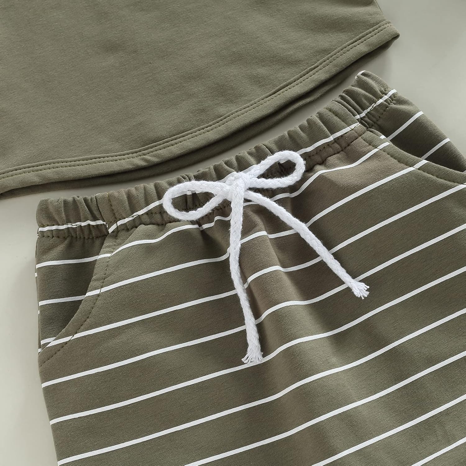 CIYCUIT Toddler Baby Boy Clothes Set