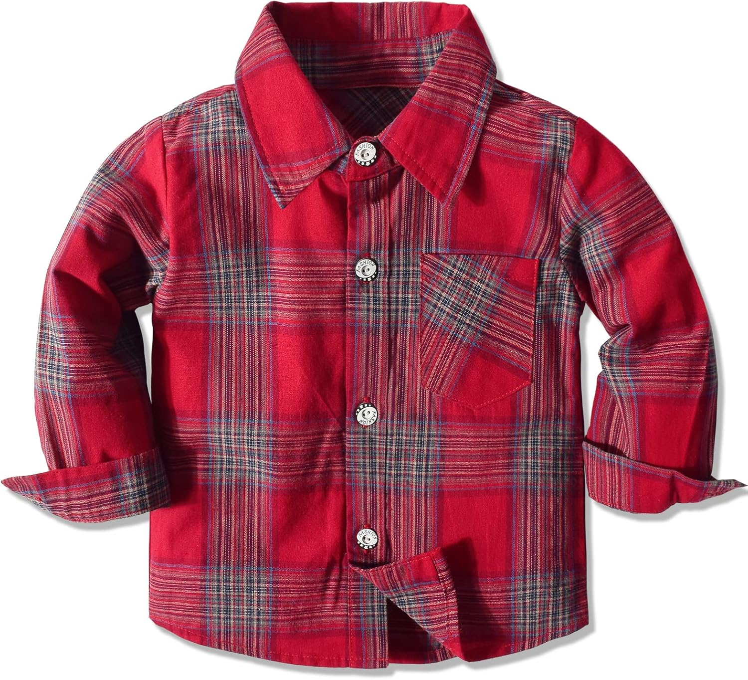 Yilaku Toddler Boy Clothes Suit