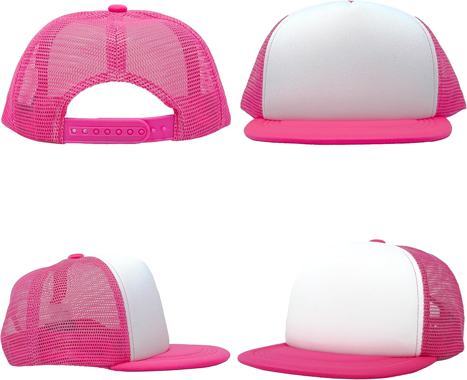 Perfect Fit for Kids baseball hat