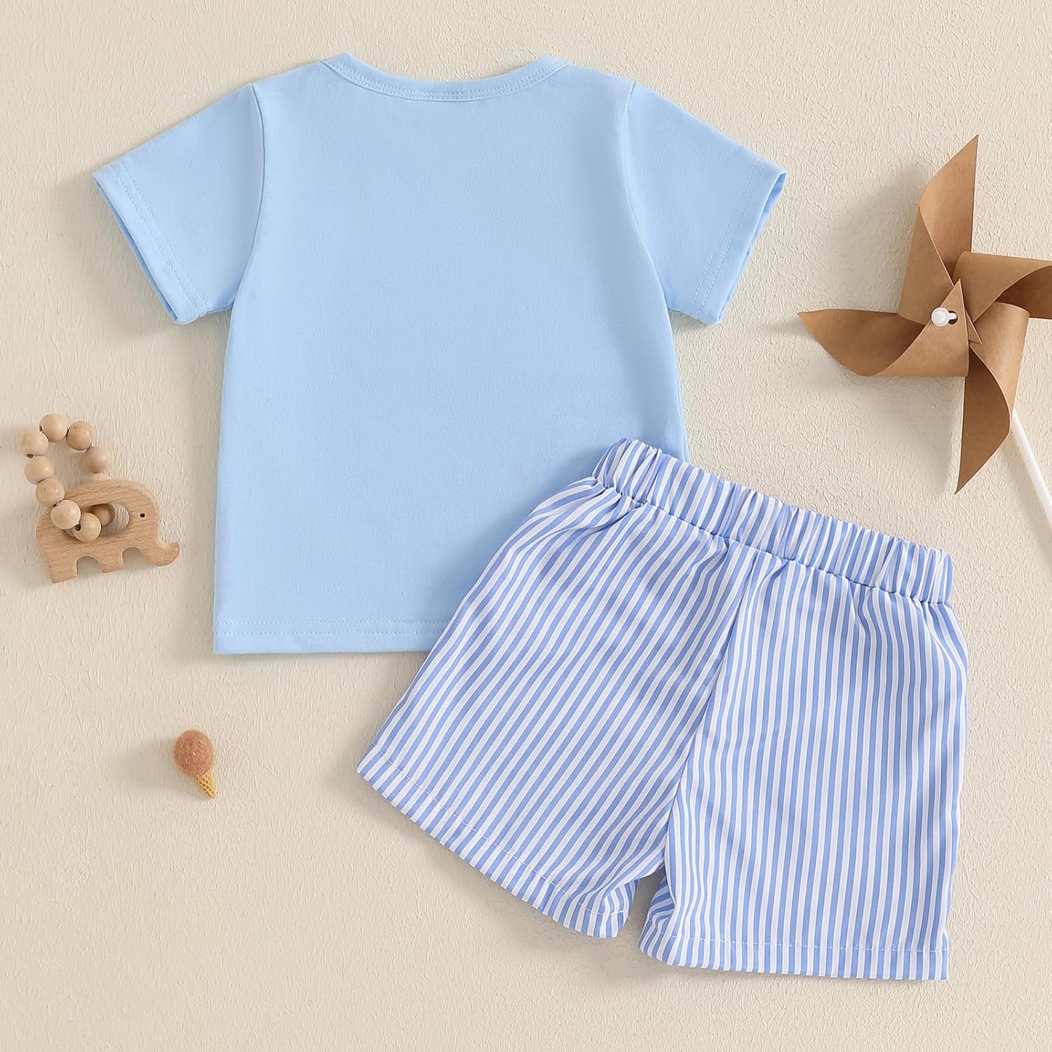 Baby Boy Girl Multi-Piece Animal Print Farm Hunting Outfit Catalog
