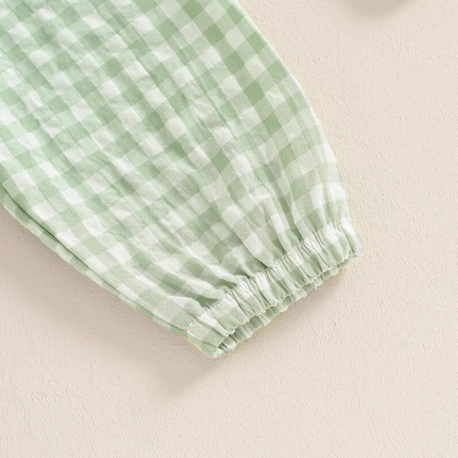 Arvbitana Toddler Plaid Pants