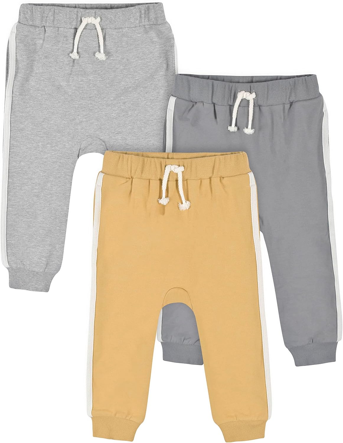 Gerber Toddler Jogger Pants for Boys